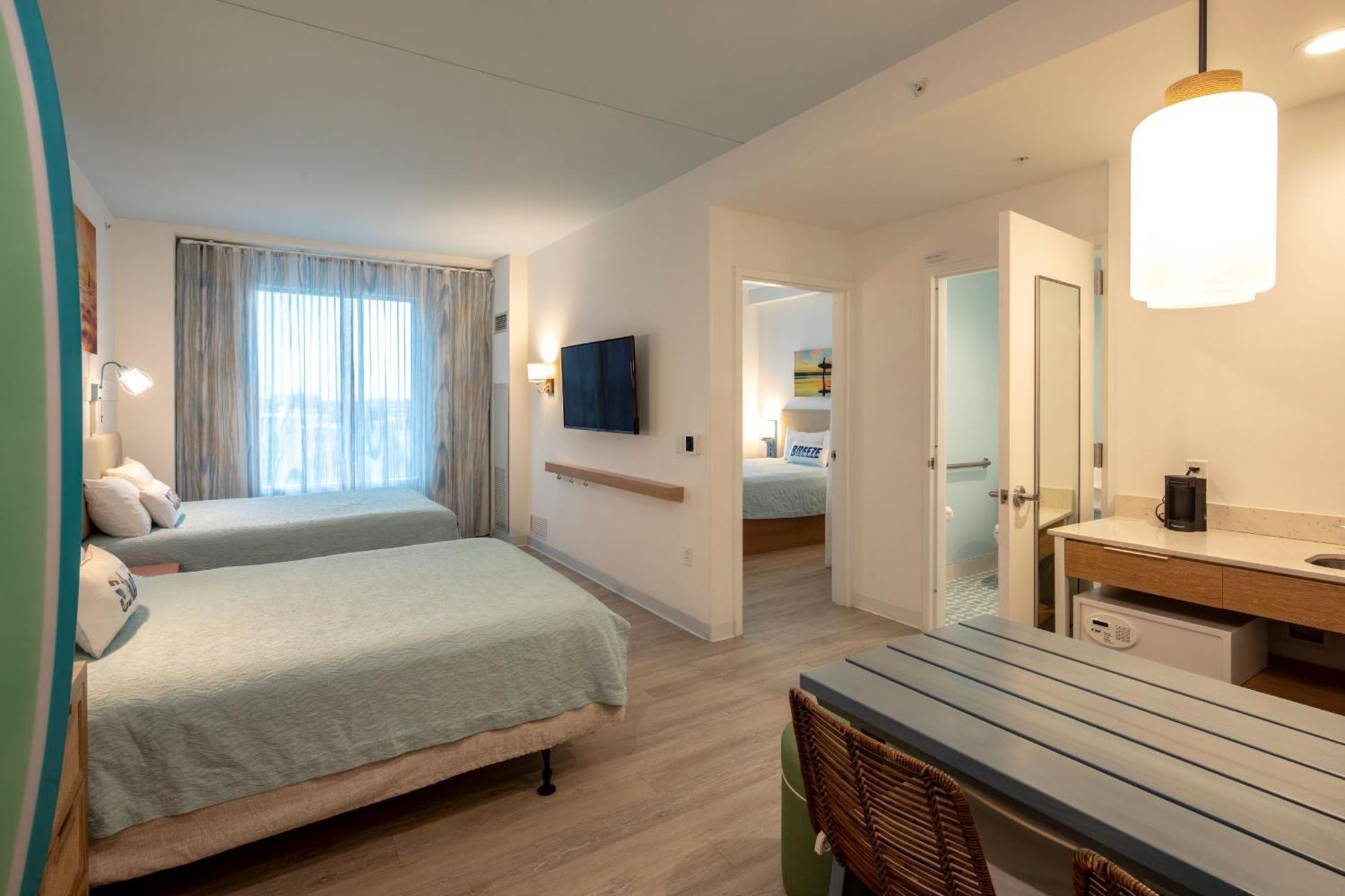 Universal'S Endless Summer Resort - Dockside Inn And Suites Orlando Room photo