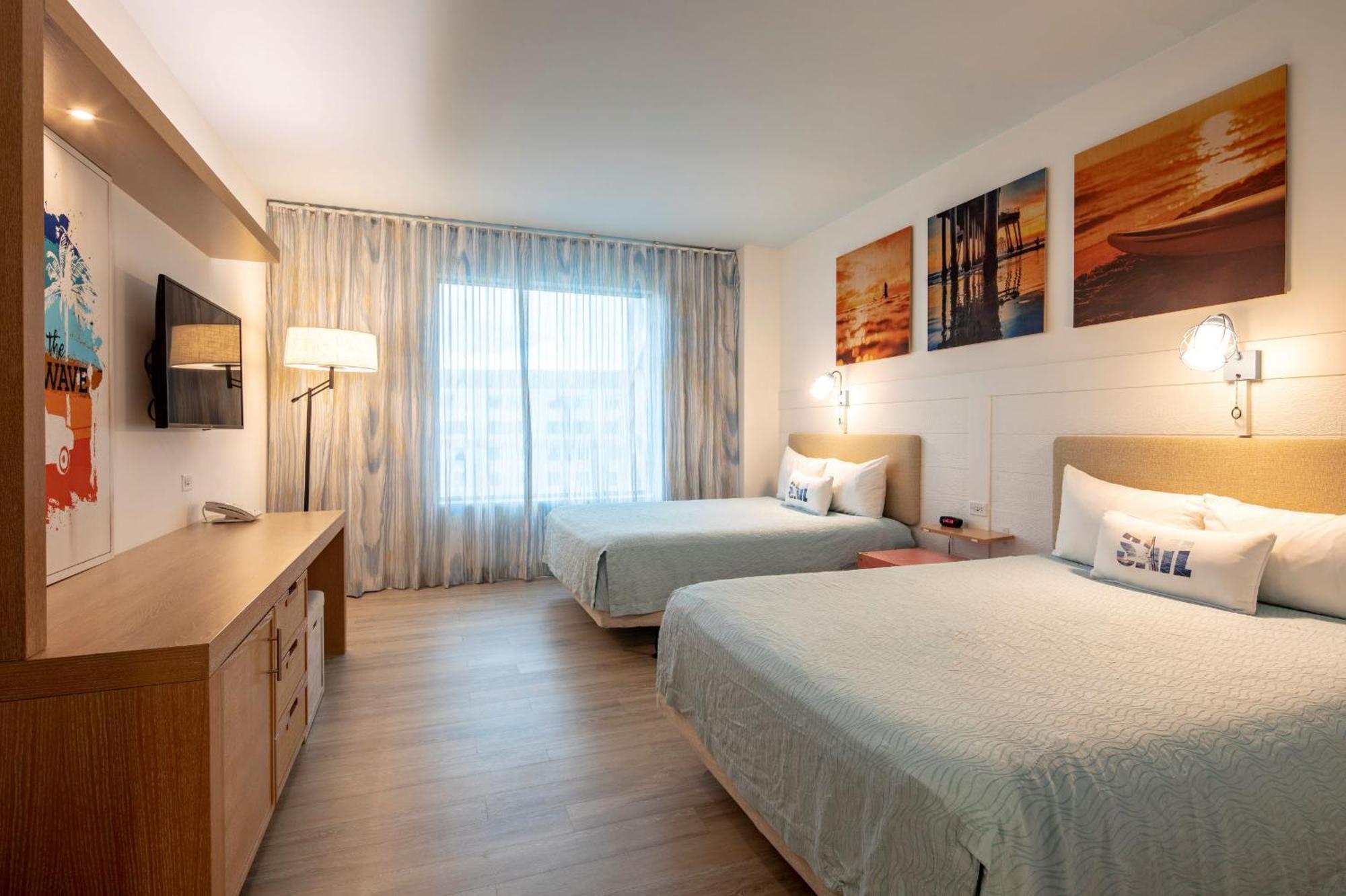 Universal'S Endless Summer Resort - Dockside Inn And Suites Orlando Room photo